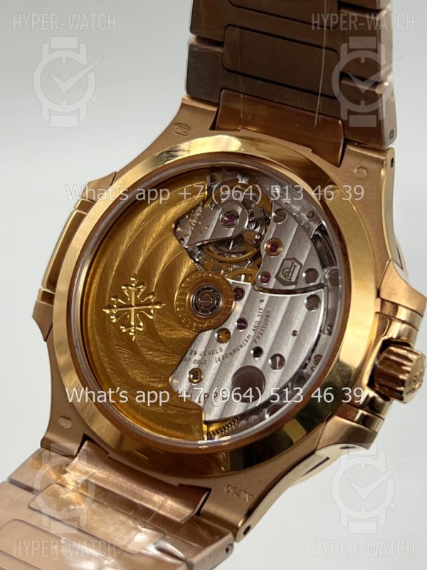 Товар Patek Philippe Nautilus 35mm 7118/1R-001 Фото 18 - Patek Philippe Nautilus 35mm 7118/1R-001