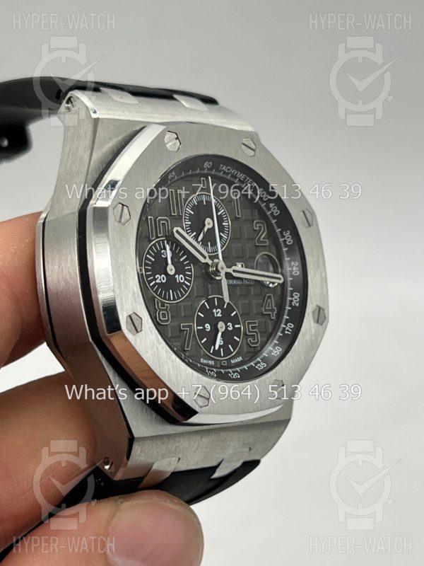 Товар Audemars Piguet Royal Oak Offshore 42mm 26470ST.OO.A104CR Фото 9 - Audemars Piguet Royal Oak Offshore 42mm 26470ST.OO.A104CR