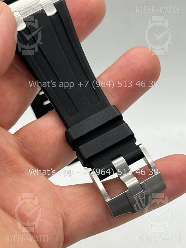 Товар Audemars Piguet Royal Oak Offshore 42mm 26470ST.OO.A104CR Фото 12 - Audemars Piguet Royal Oak Offshore 42mm 26470ST.OO.A104CR