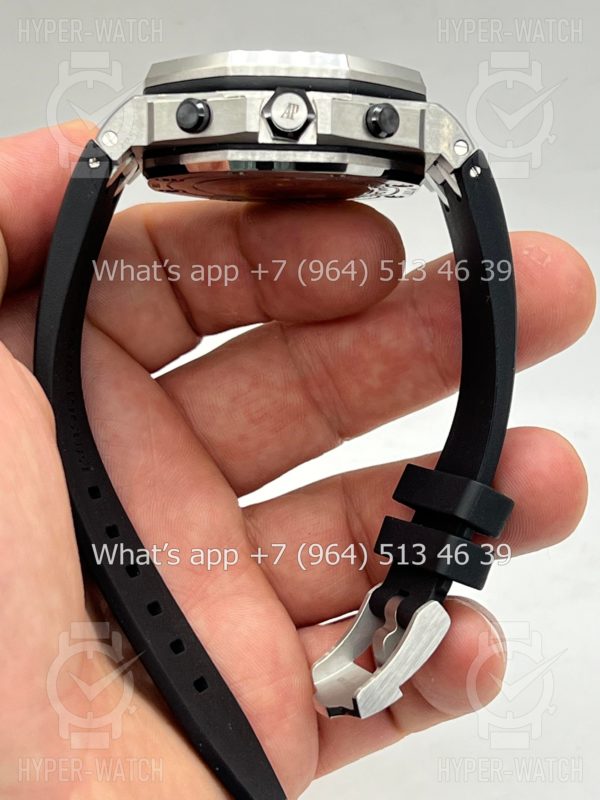 Товар Audemars Piguet Royal Oak Offshore 42mm 26470ST.OO.A104CR Фото 14 - Audemars Piguet Royal Oak Offshore 42mm 26470ST.OO.A104CR