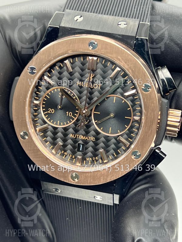 Товар Hublot Classic Fusion Chronograph 45mm 521.CO.1781.RX Фото 3 - Hublot Classic Fusion Chronograph 45mm 521.CO.1781.RX