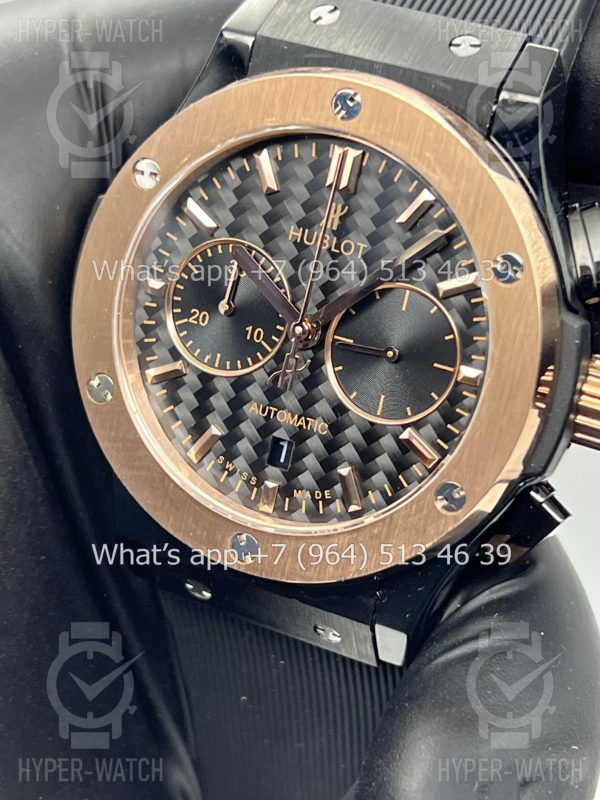 Товар Hublot Classic Fusion Chronograph 45mm 521.CO.1781.RX Фото 7 - Hublot Classic Fusion Chronograph 45mm 521.CO.1781.RX