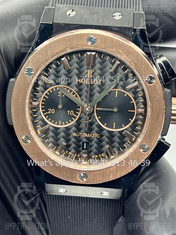 Товар Hublot Classic Fusion Chronograph 45mm 521.CO.1781.RX Фото 8 - Hublot Classic Fusion Chronograph 45mm 521.CO.1781.RX