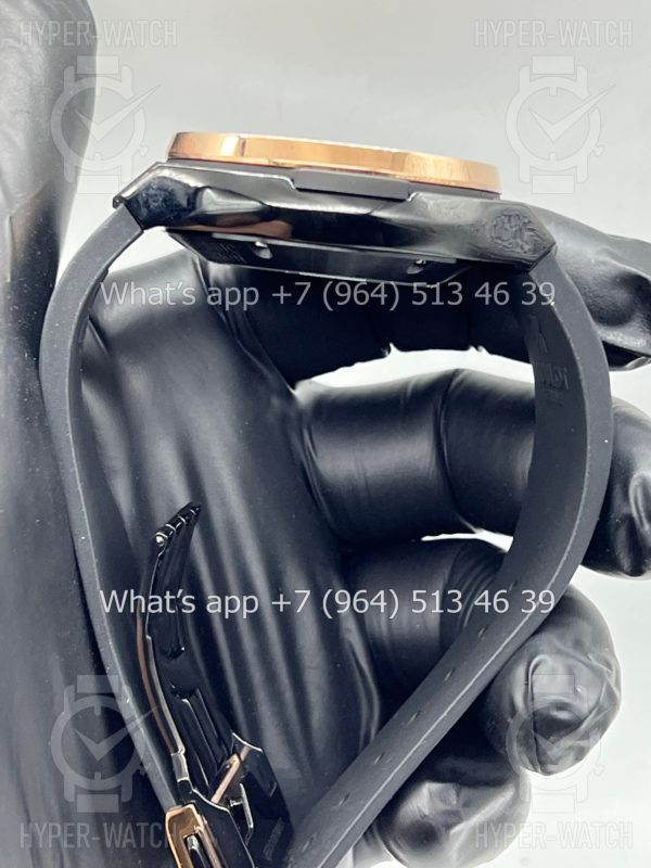 Товар Hublot Classic Fusion Chronograph 45mm 521.CO.1781.RX Фото 12 - Hublot Classic Fusion Chronograph 45mm 521.CO.1781.RX