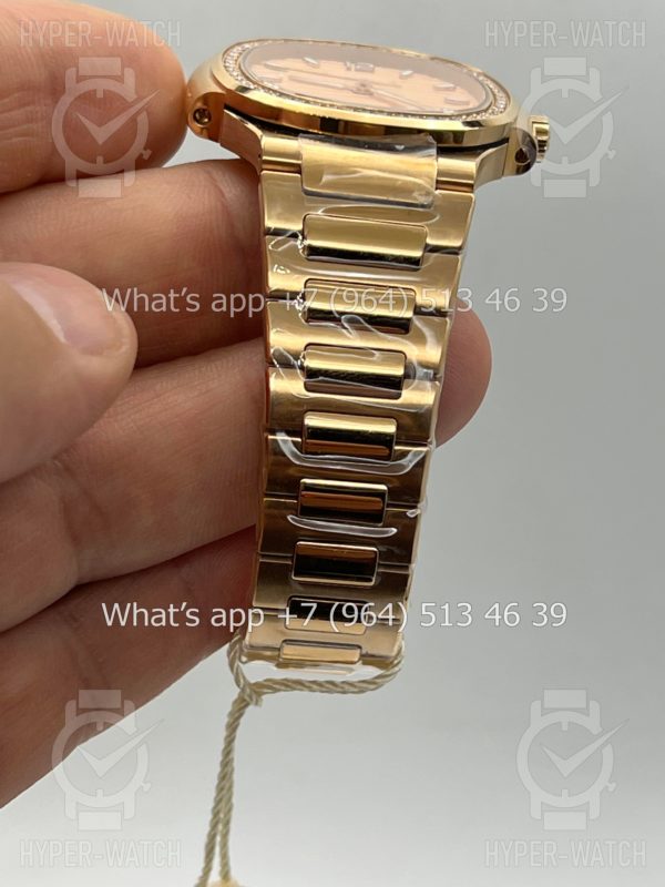 Товар Patek Philippe Nautilus 35mm 7118/1200R-010 Фото 9 - Patek Philippe Nautilus 35mm 7118/1200R-010