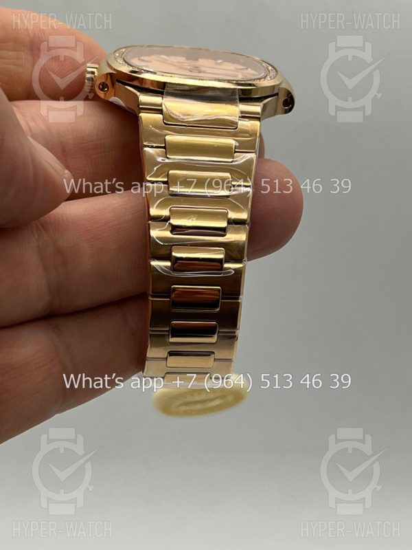 Товар Patek Philippe Nautilus 35mm 7118/1200R-010 Фото 11 - Patek Philippe Nautilus 35mm 7118/1200R-010