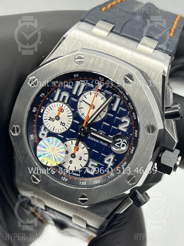 Фото 3 - Audemars Piguet Royal Oak Offshore 42mm 26470ST.OO.A027CA.01