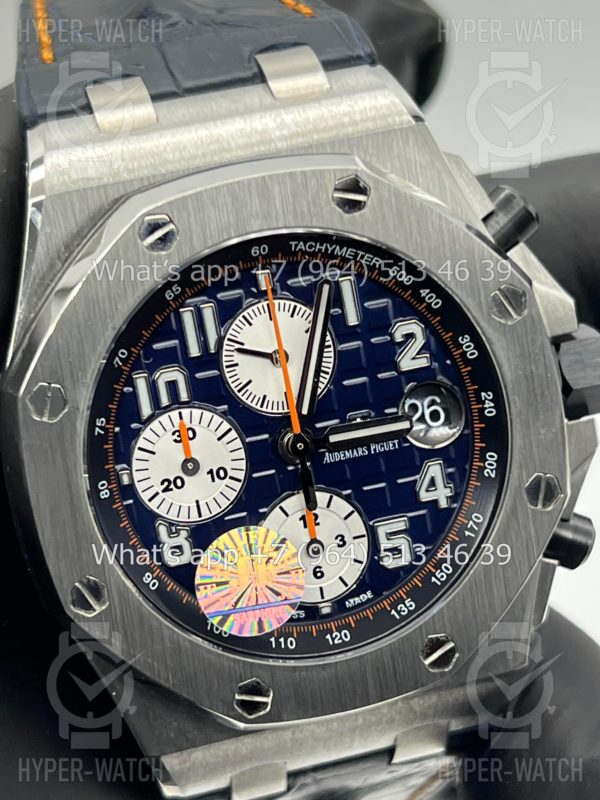 Фото 4 - Audemars Piguet Royal Oak Offshore 42mm 26470ST.OO.A027CA.01