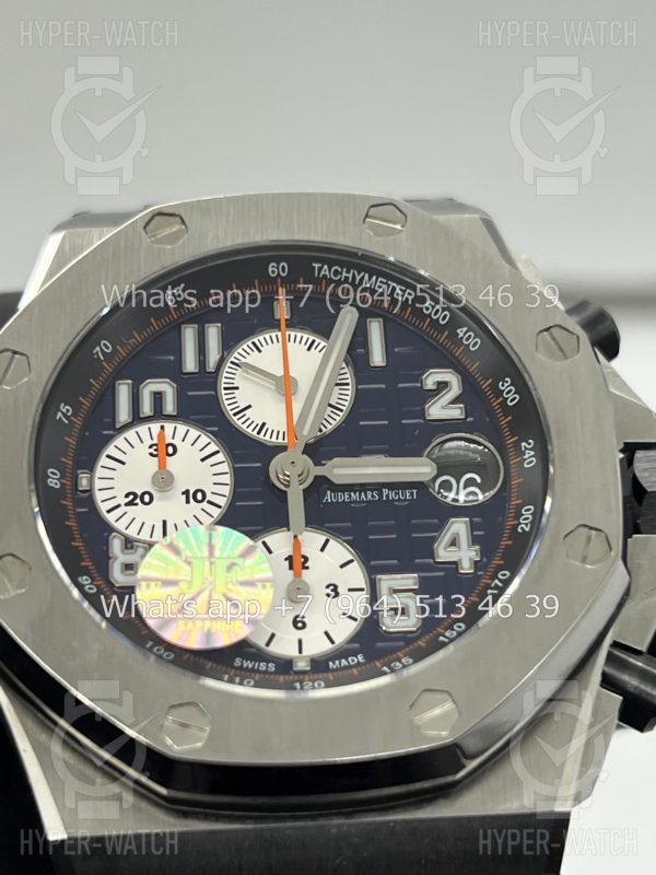 Фото 5 - Audemars Piguet Royal Oak Offshore 42mm 26470ST.OO.A027CA.01