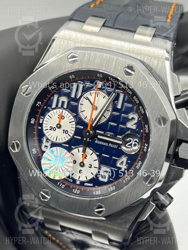 Фото 6 - Audemars Piguet Royal Oak Offshore 42mm 26470ST.OO.A027CA.01