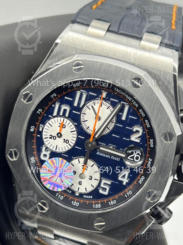 Фото 7 - Audemars Piguet Royal Oak Offshore 42mm 26470ST.OO.A027CA.01