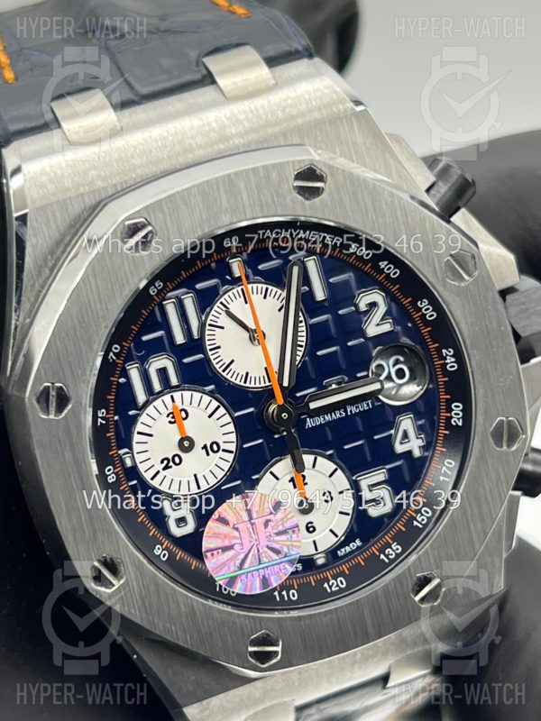 Фото 8 - Audemars Piguet Royal Oak Offshore 42mm 26470ST.OO.A027CA.01