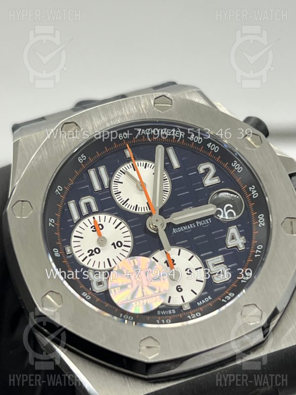 Фото 9 - Audemars Piguet Royal Oak Offshore 42mm 26470ST.OO.A027CA.01