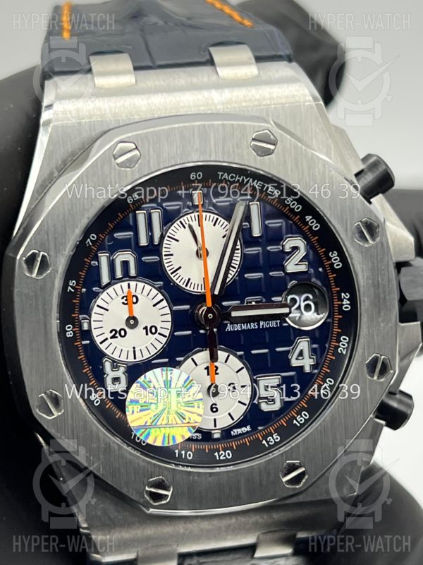 Фото 10 - Audemars Piguet Royal Oak Offshore 42mm 26470ST.OO.A027CA.01
