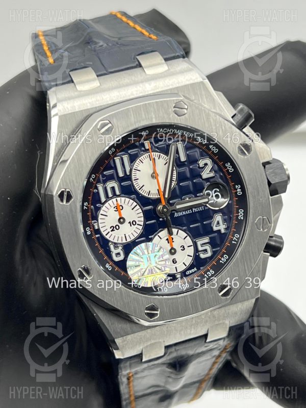 Фото 13 - Audemars Piguet Royal Oak Offshore 42mm 26470ST.OO.A027CA.01
