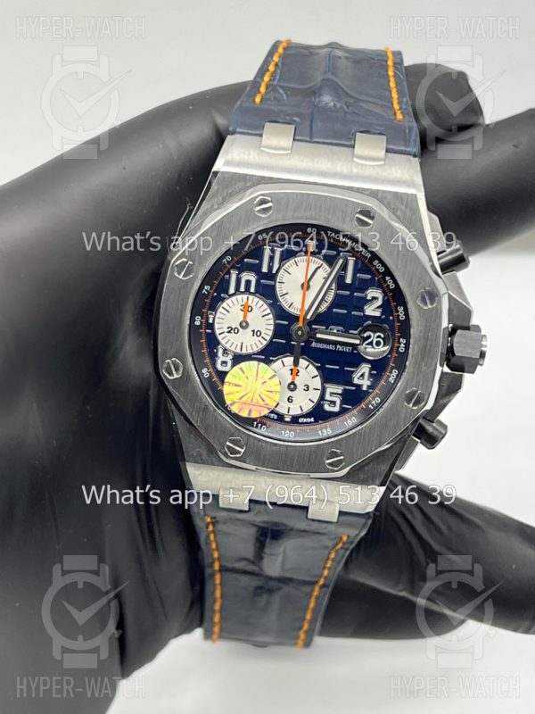 Фото 15 - Audemars Piguet Royal Oak Offshore 42mm 26470ST.OO.A027CA.01