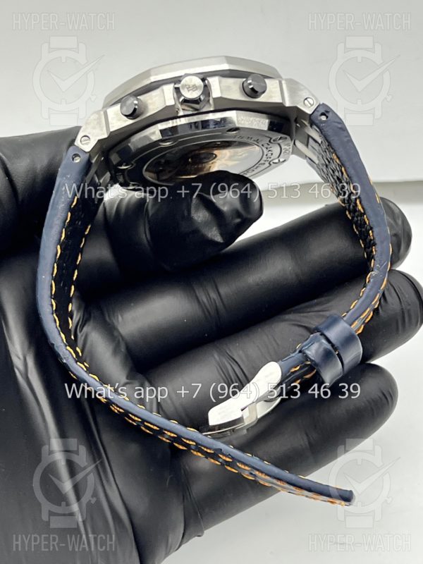 Фото 20 - Audemars Piguet Royal Oak Offshore 42mm 26470ST.OO.A027CA.01