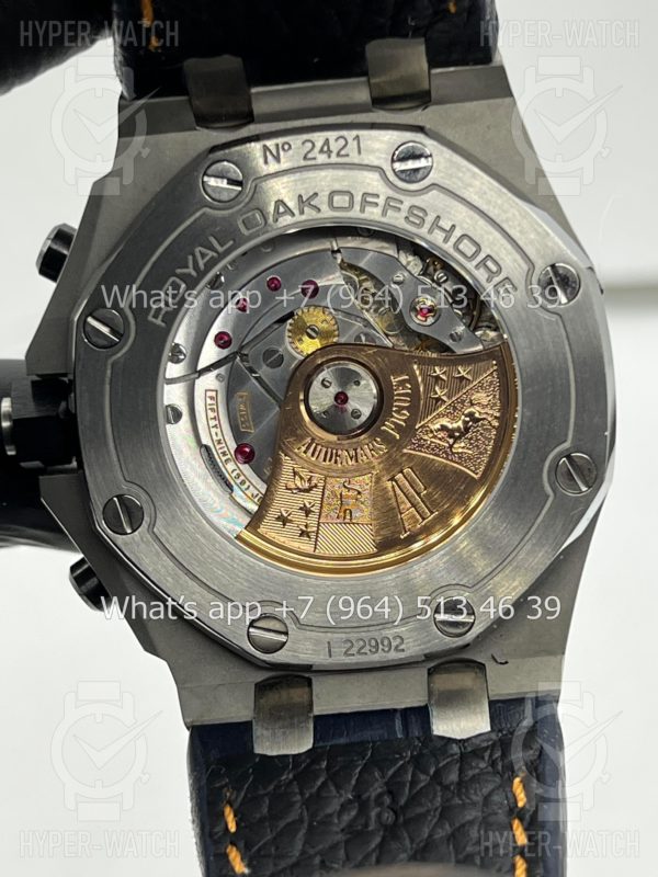 Фото 21 - Audemars Piguet Royal Oak Offshore 42mm 26470ST.OO.A027CA.01