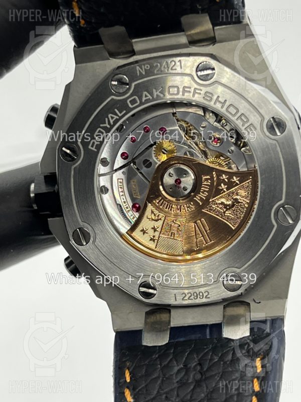 Фото 22 - Audemars Piguet Royal Oak Offshore 42mm 26470ST.OO.A027CA.01