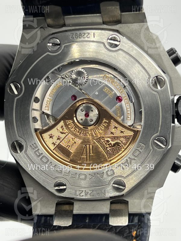 Фото 23 - Audemars Piguet Royal Oak Offshore 42mm 26470ST.OO.A027CA.01