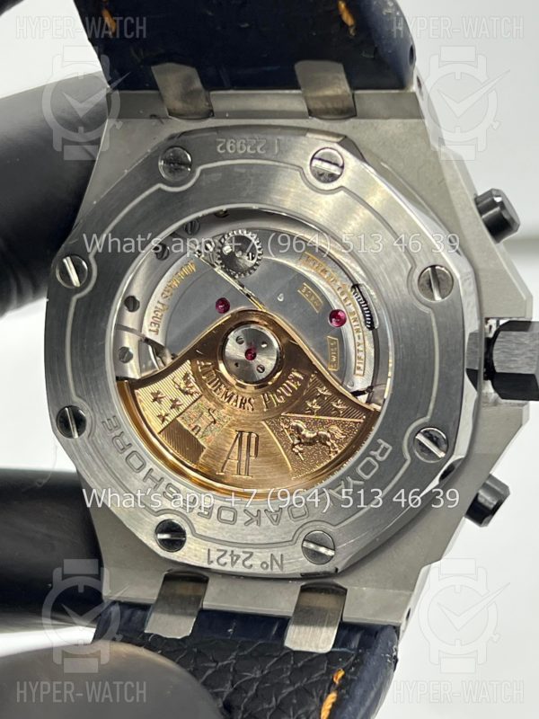 Фото 24 - Audemars Piguet Royal Oak Offshore 42mm 26470ST.OO.A027CA.01