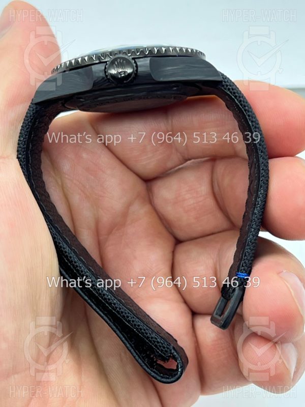Товар Rolex GMT Master II 40mm Carbon DIW ELECTRO Фото 17 - Rolex GMT Master II 40mm Carbon DIW ELECTRO