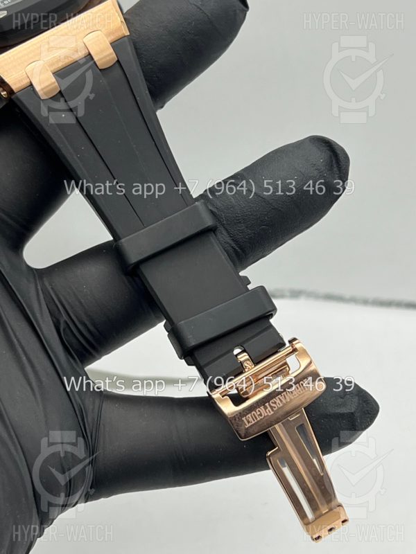 Товар Audemars Piguet Royal Oak Offshore 42mm 25940OK.OO.D002CA.01.A Фото 8 - Audemars Piguet Royal Oak Offshore 42mm 25940OK.OO.D002CA.01.A