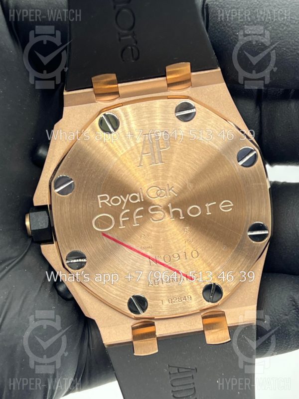 Товар Audemars Piguet Royal Oak Offshore 42mm 25940OK.OO.D002CA.01.A Фото 11 - Audemars Piguet Royal Oak Offshore 42mm 25940OK.OO.D002CA.01.A