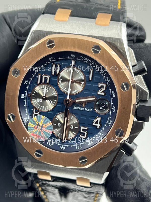 Товар Audemars Piguet Royal Oak Offshore 42mm 26471SR.OO.D101CR.01 Фото 3 - Audemars Piguet Royal Oak Offshore 42mm 26471SR.OO.D101CR.01