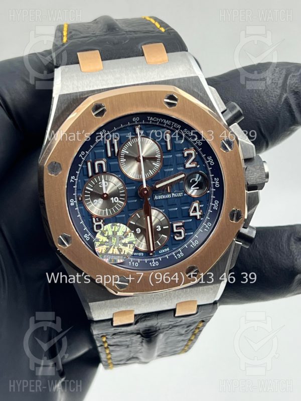 Товар Audemars Piguet Royal Oak Offshore 42mm 26471SR.OO.D101CR.01 Фото 4 - Audemars Piguet Royal Oak Offshore 42mm 26471SR.OO.D101CR.01
