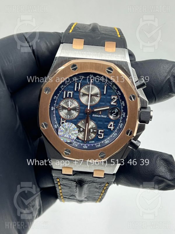 Товар Audemars Piguet Royal Oak Offshore 42mm 26471SR.OO.D101CR.01 Фото 6 - Audemars Piguet Royal Oak Offshore 42mm 26471SR.OO.D101CR.01