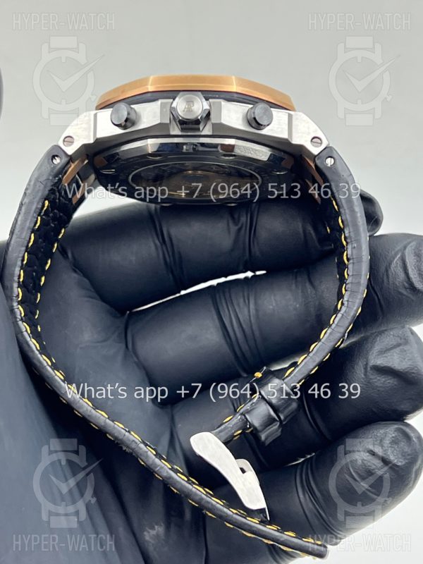 Товар Audemars Piguet Royal Oak Offshore 42mm 26471SR.OO.D101CR.01 Фото 12 - Audemars Piguet Royal Oak Offshore 42mm 26471SR.OO.D101CR.01