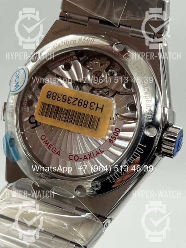 Товар Omega Constellation 38mm 123.10.38.21.03.001 Фото 19 - Omega Constellation 38mm 123.10.38.21.03.001