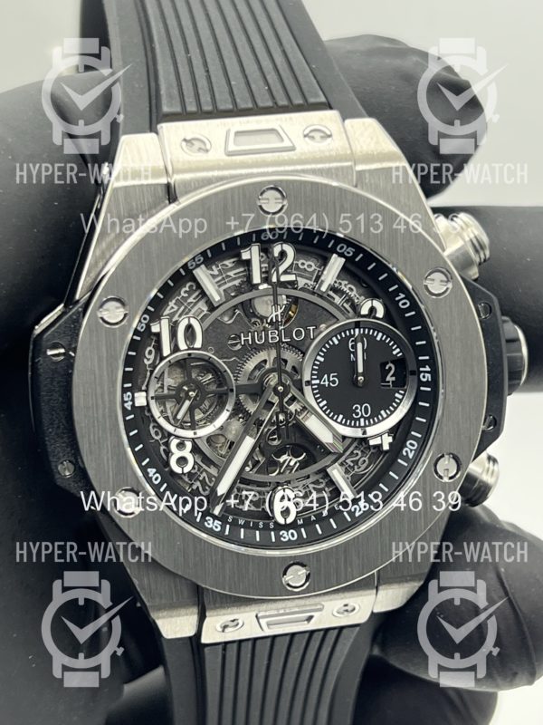 Товар Hublot Big Bang Unico 42mm 421.NX.1170.RX Фото 3 - Hublot Big Bang Unico 42mm 421.NX.1170.RX