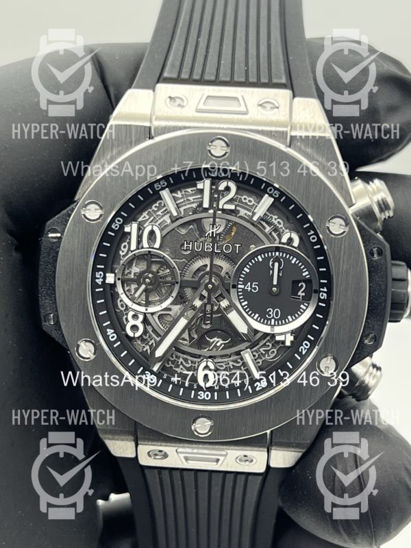 Товар Hublot Big Bang Unico 42mm 421.NX.1170.RX Фото 4 - Hublot Big Bang Unico 42mm 421.NX.1170.RX