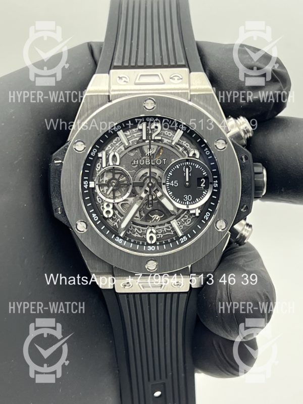 Товар Hublot Big Bang Unico 42mm 421.NX.1170.RX Фото 6 - Hublot Big Bang Unico 42mm 421.NX.1170.RX
