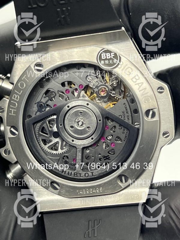 Товар Hublot Big Bang Unico 42mm 421.NX.1170.RX Фото 13 - Hublot Big Bang Unico 42mm 421.NX.1170.RX