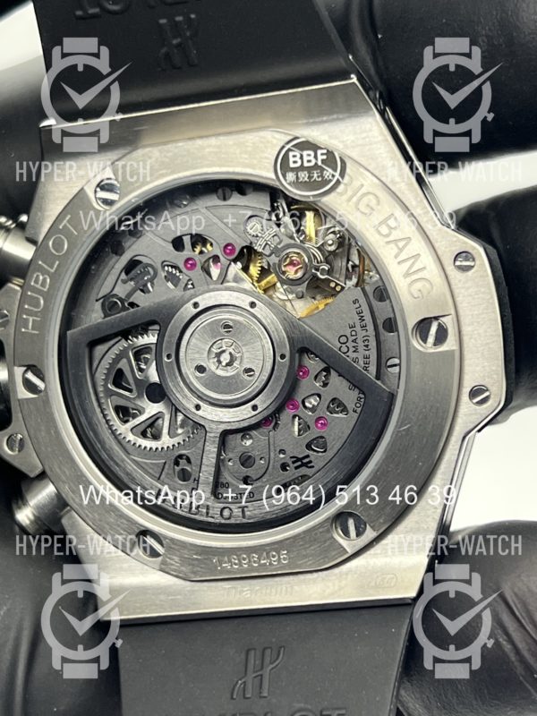 Товар Hublot Big Bang Unico 42mm 421.NX.1170.RX Фото 14 - Hublot Big Bang Unico 42mm 421.NX.1170.RX
