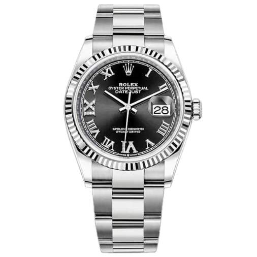 Фото 1 - Rolex Datejust 36mm 126234 Oyster