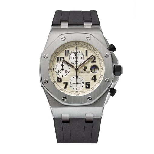 Товар Audemars Piguet Royal Oak Offshore 42mm 26020ST.OO.D001IN.02 Фото 1 - Audemars Piguet Royal Oak Offshore 42mm 26020ST.OO.D001IN.02