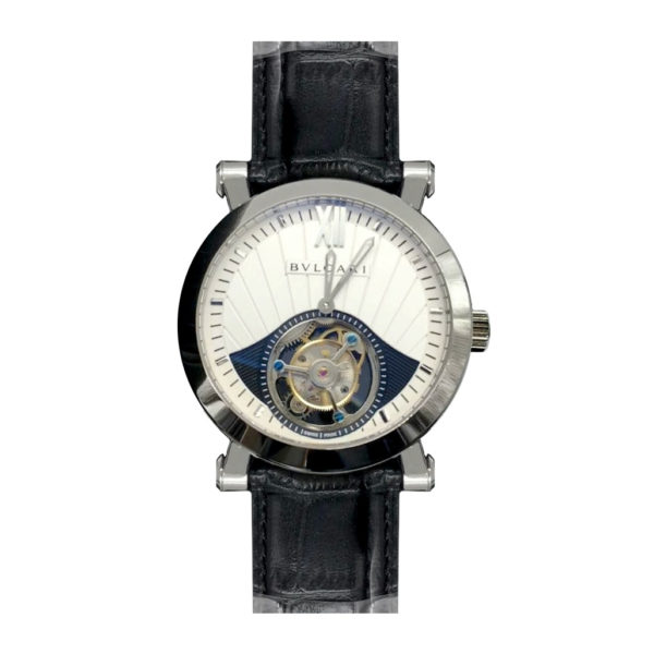 Товар Bvlgari Sotirio Tourbillon Фото 1 - Bvlgari Sotirio Tourbillon