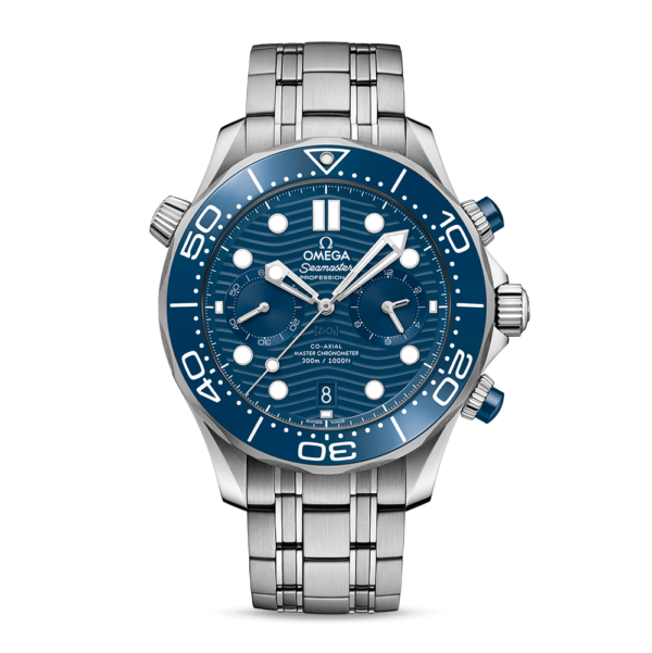 Товар Omega Seamaster Diver 300M Chronograph 210.30.44.51.03.001 Фото 1 - Omega Seamaster Diver 300M Chronograph 210.30.44.51.03.001