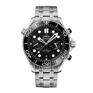 Фото 15 - Omega Seamaster Diver 300M Chronograph 210.30.44.51.01.001