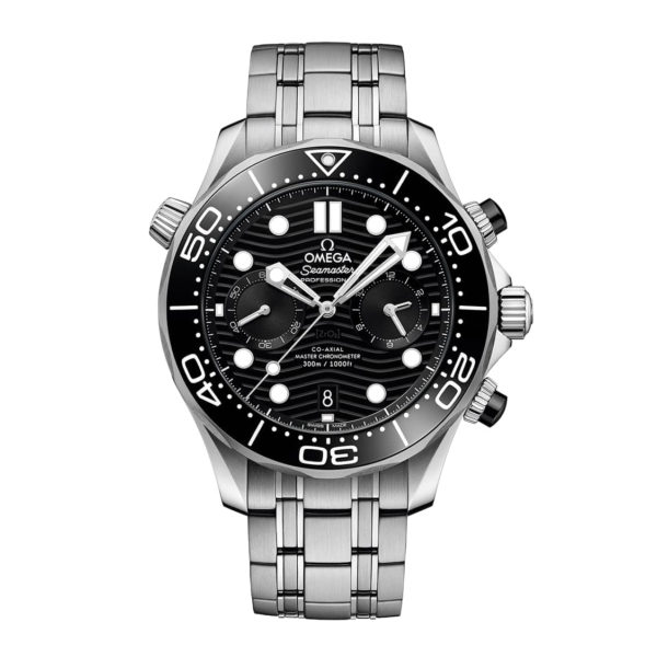 Фото 1 - Omega Seamaster Diver 300M Chronograph 210.30.44.51.01.001