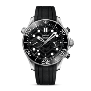 Фото 18 - Omega Seamaster Diver 300M Chronograph 210.32.44.51.01.001