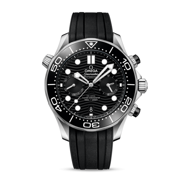 Товар Omega Seamaster Diver 300M Chronograph 210.32.44.51.01.001 Фото 1 - Omega Seamaster Diver 300M Chronograph 210.32.44.51.01.001