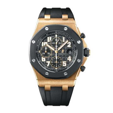 Товар Audemars Piguet Royal Oak Offshore 42mm 25940OK.OO.D002CA.01.A Фото 1 - Audemars Piguet Royal Oak Offshore 42mm 25940OK.OO.D002CA.01.A