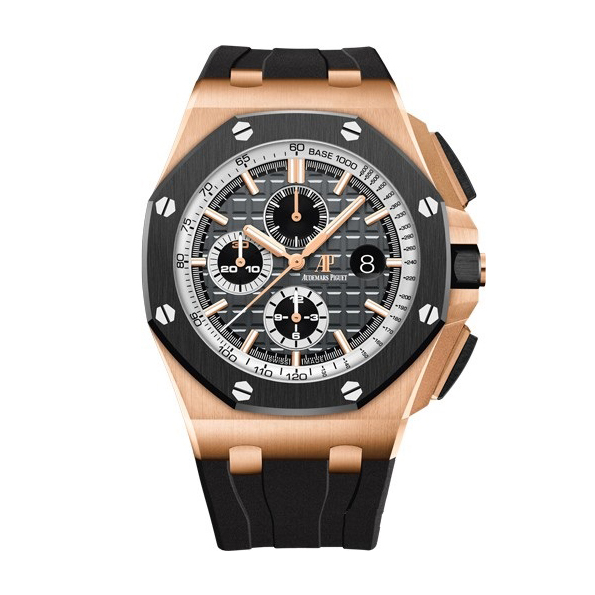 Товар Audemars Piguet Royal Oak Offshore 44mm 26416RO.OO.A002CA.01 Фото 1 - Audemars Piguet Royal Oak Offshore 44mm 26416RO.OO.A002CA.01