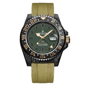 Фото 63 - Rolex GMT Master II 40mm Carbon DIW Desert Camo Edition