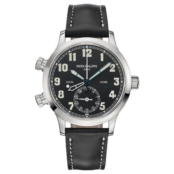 Товар Patek Philippe Calatrava Pilot Travel Time 42mm 5524G Фото 1 - Patek Philippe Calatrava Pilot Travel Time 42mm 5524G
